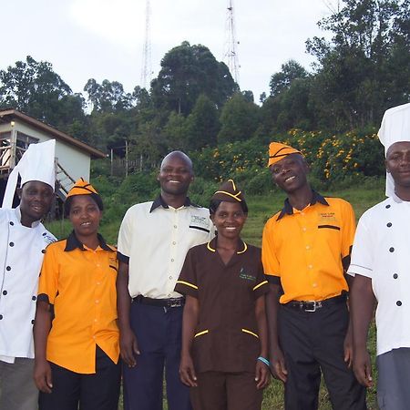 Buhoma Community Haven Lodge Bugambira Εξωτερικό φωτογραφία