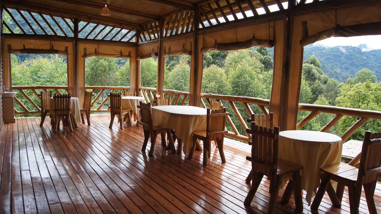 Buhoma Community Haven Lodge Bugambira Εξωτερικό φωτογραφία