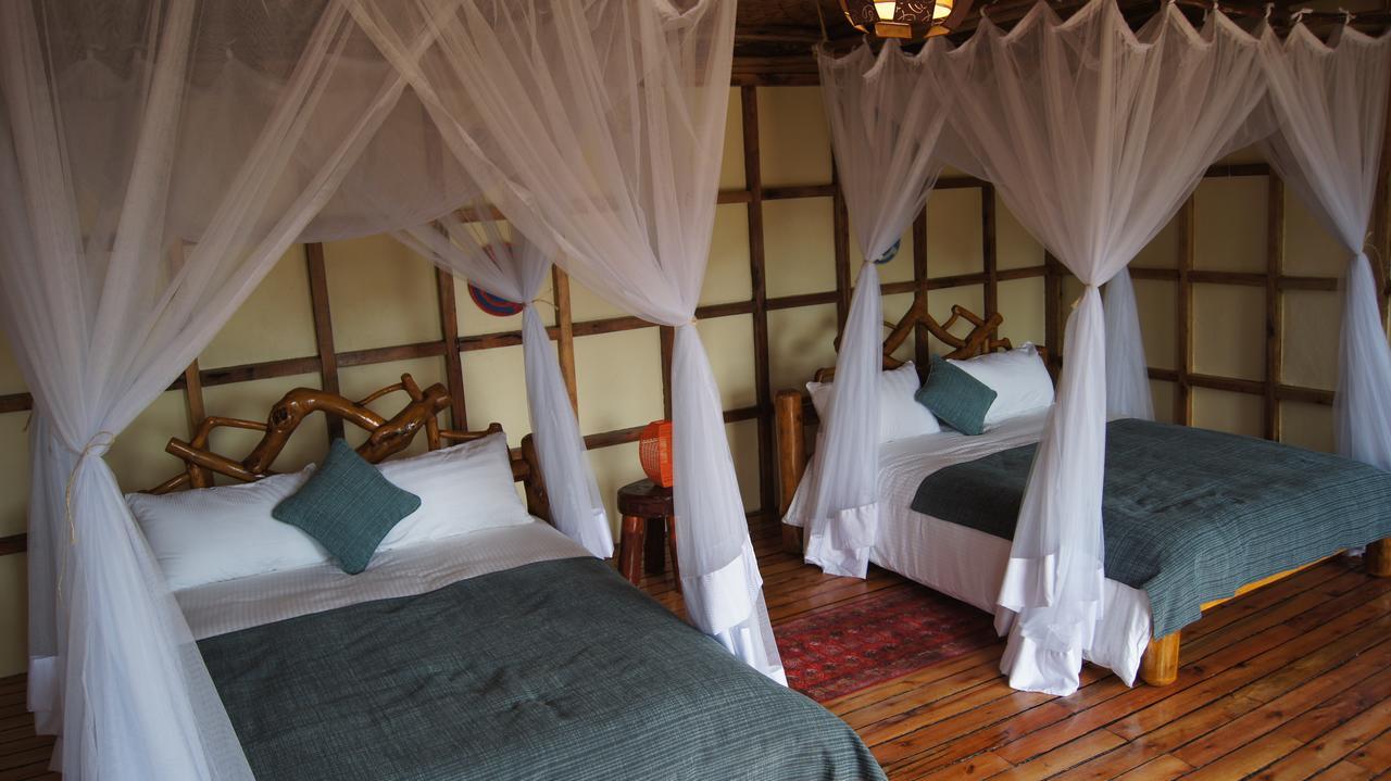 Buhoma Community Haven Lodge Bugambira Δωμάτιο φωτογραφία