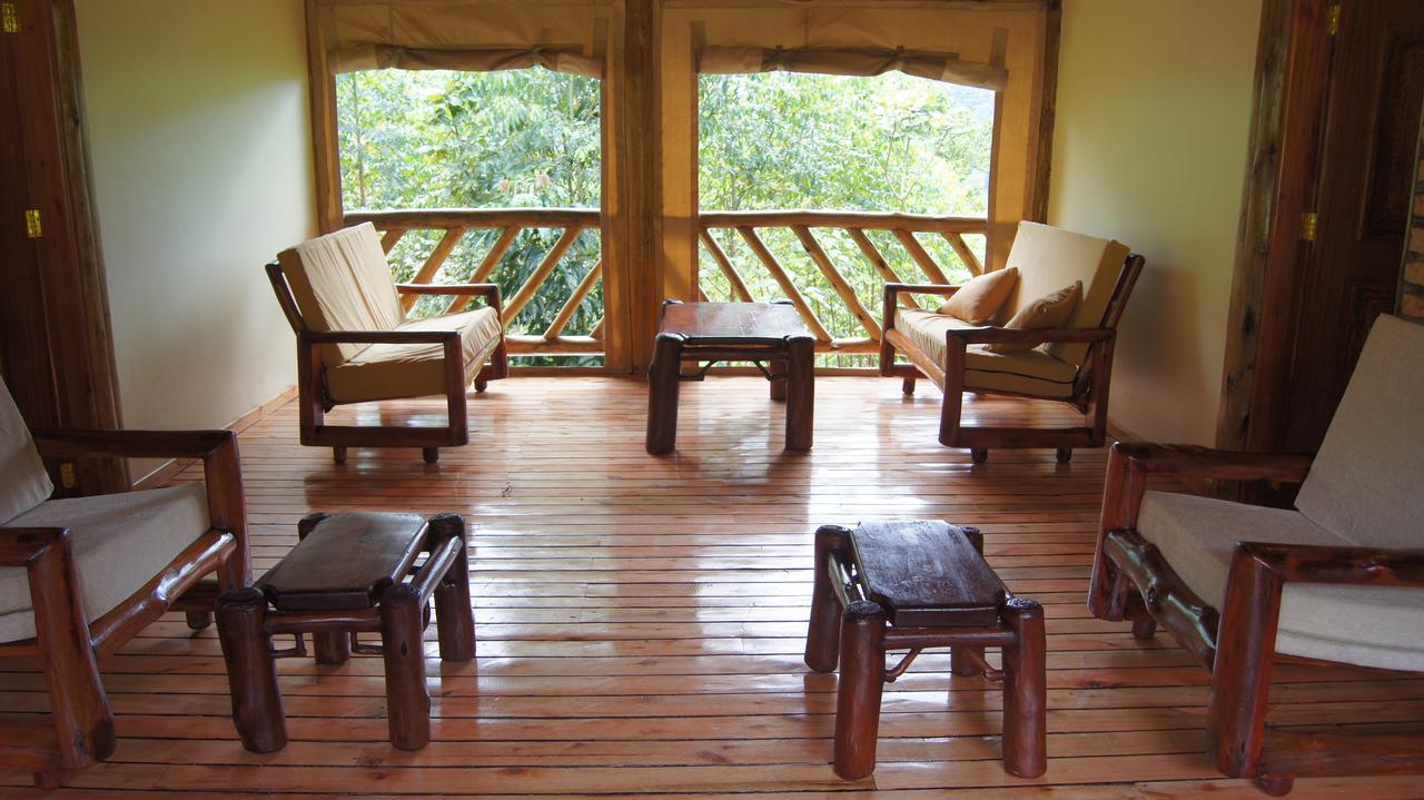 Buhoma Community Haven Lodge Bugambira Δωμάτιο φωτογραφία