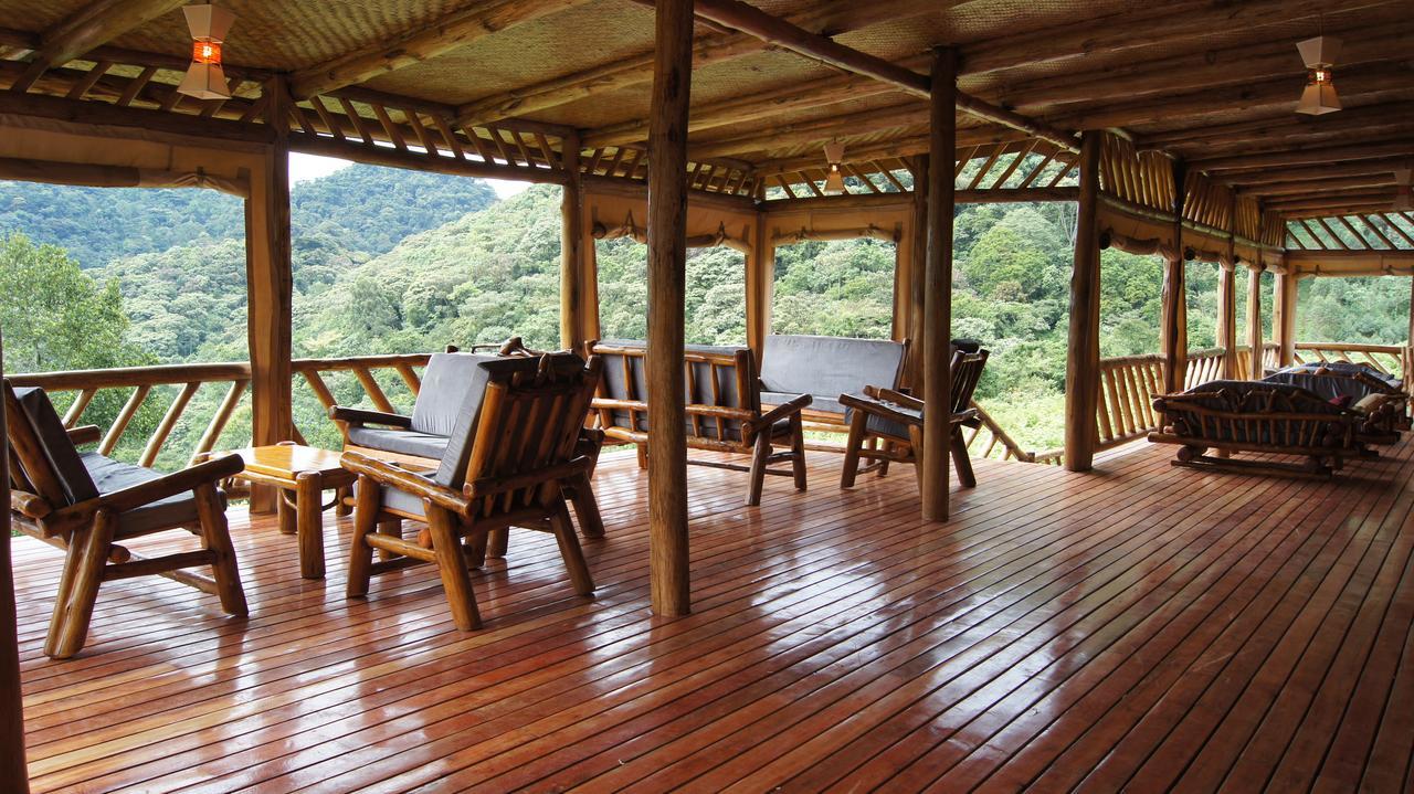 Buhoma Community Haven Lodge Bugambira Εξωτερικό φωτογραφία