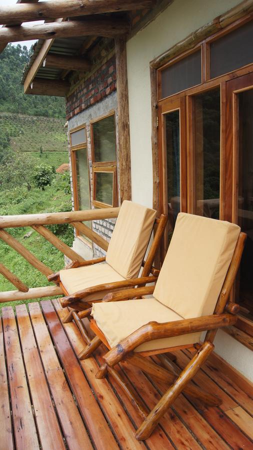 Buhoma Community Haven Lodge Bugambira Εξωτερικό φωτογραφία
